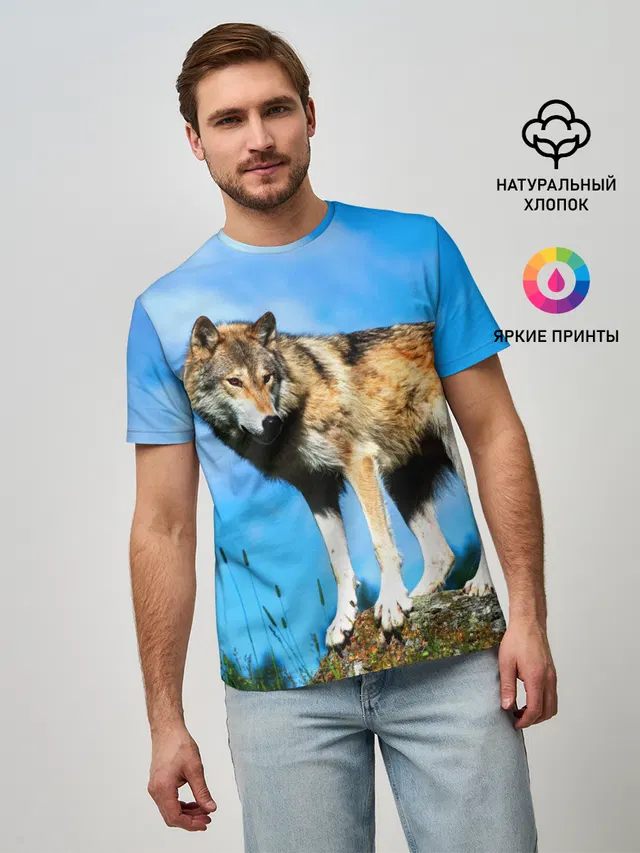 Волк