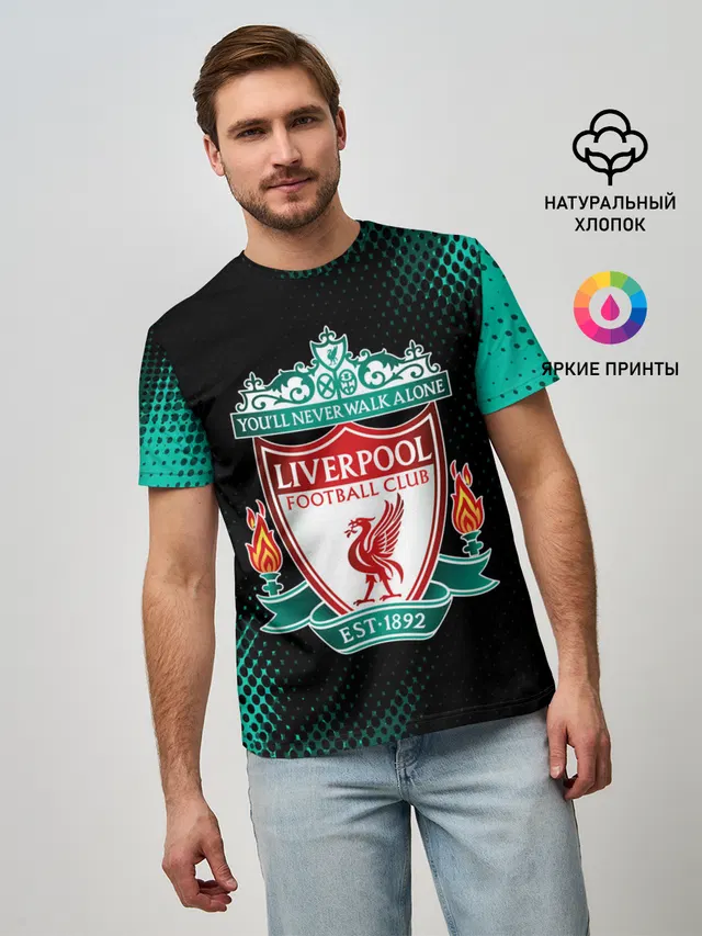 LIVERPOOL / Ливерпуль