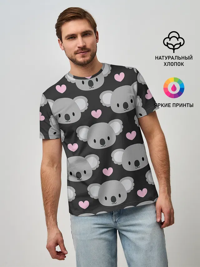 Мордочки коал