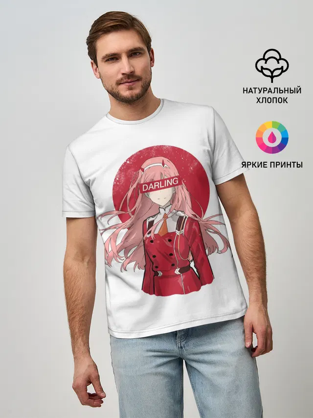 Darling Zero Two White