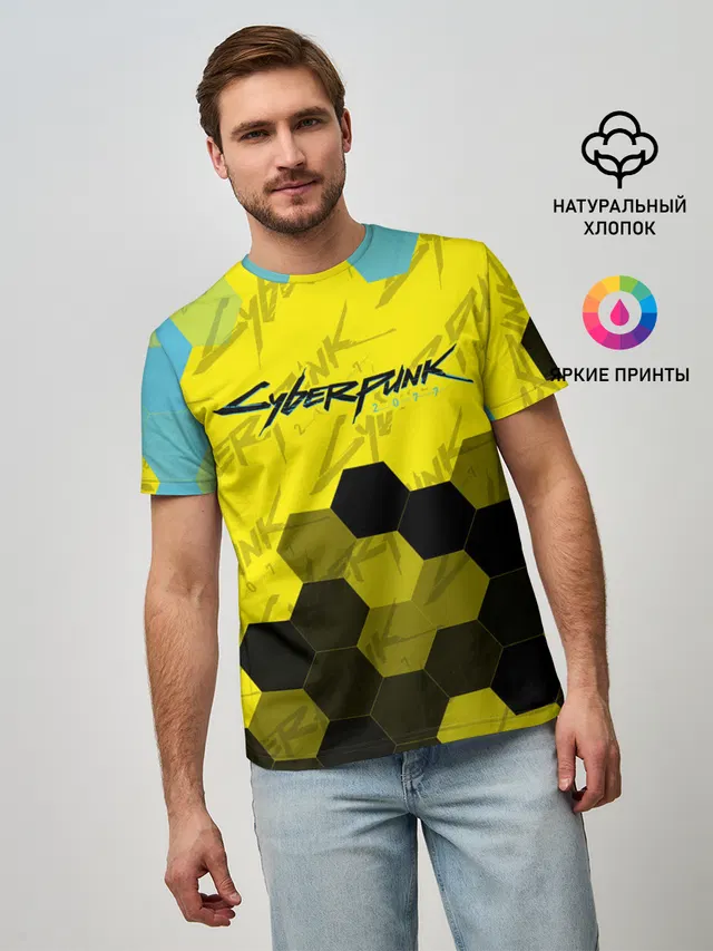 CYBERPUNK 2077 / Киберпанк