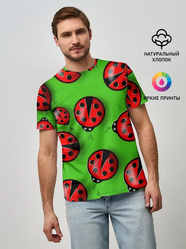 Божьи коровки
