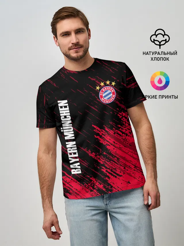 BAYERN MUNCHEN.