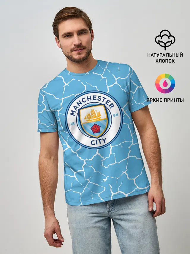 MANCHESTER CITY.