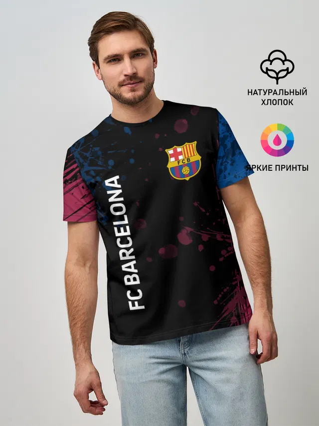 FC BARCELONA.