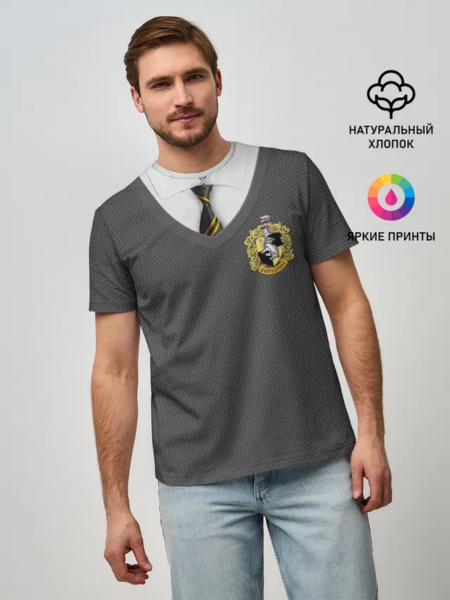 Форма Пуффендуя