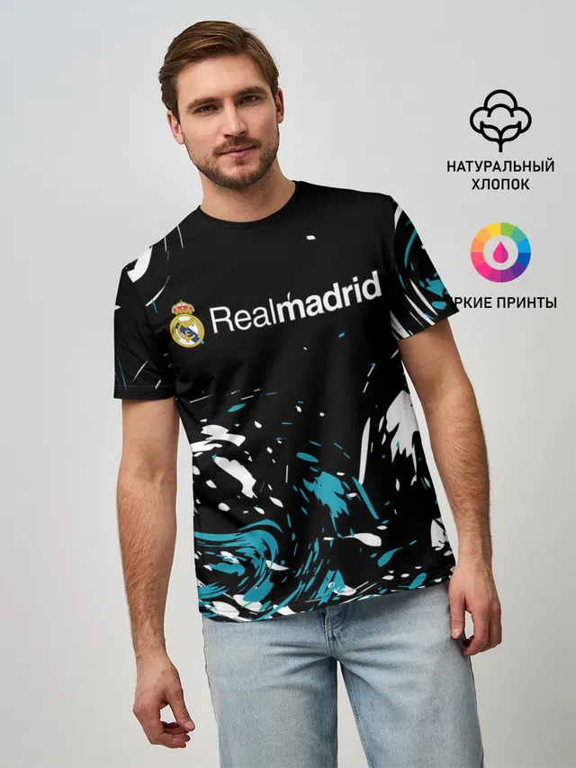 REAL MADRID.