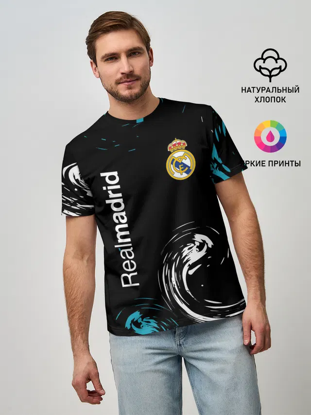 REAL MADRID.