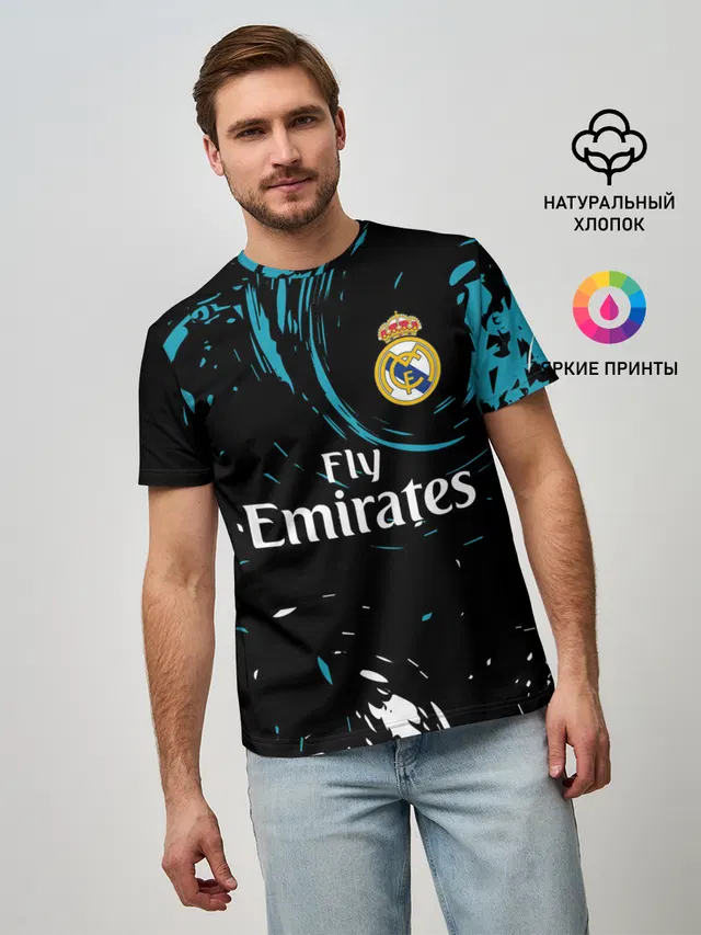 REAL MADRID.
