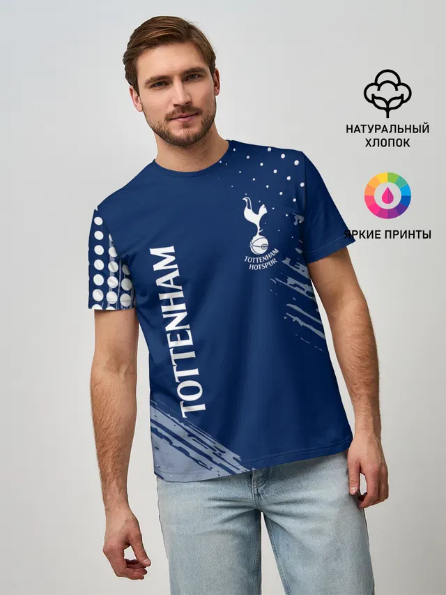 TOTTENHAM HOTSPUR.