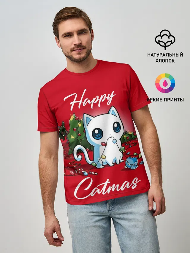 Happy Catmas