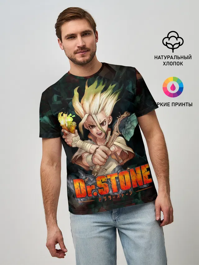 Doctor Stone | Доктор Стоун