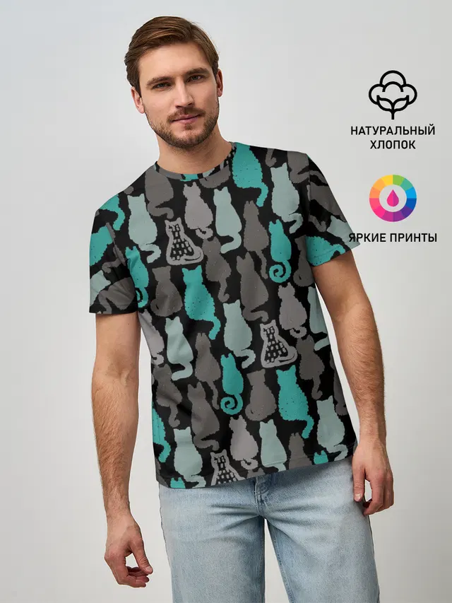 Коты паттерн