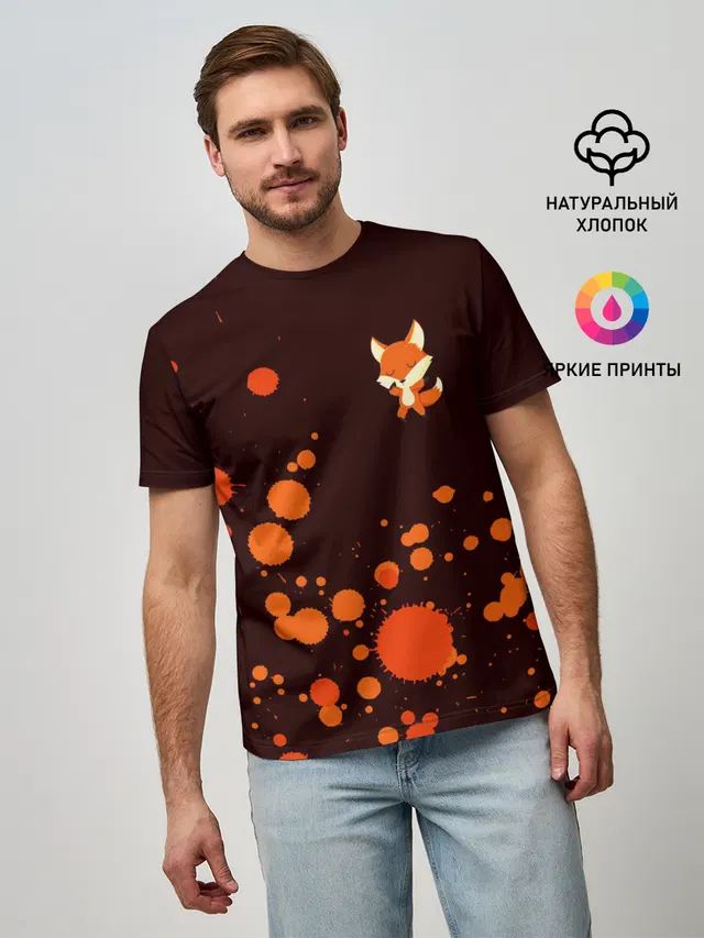 ЛИСИЧКА / FOXY