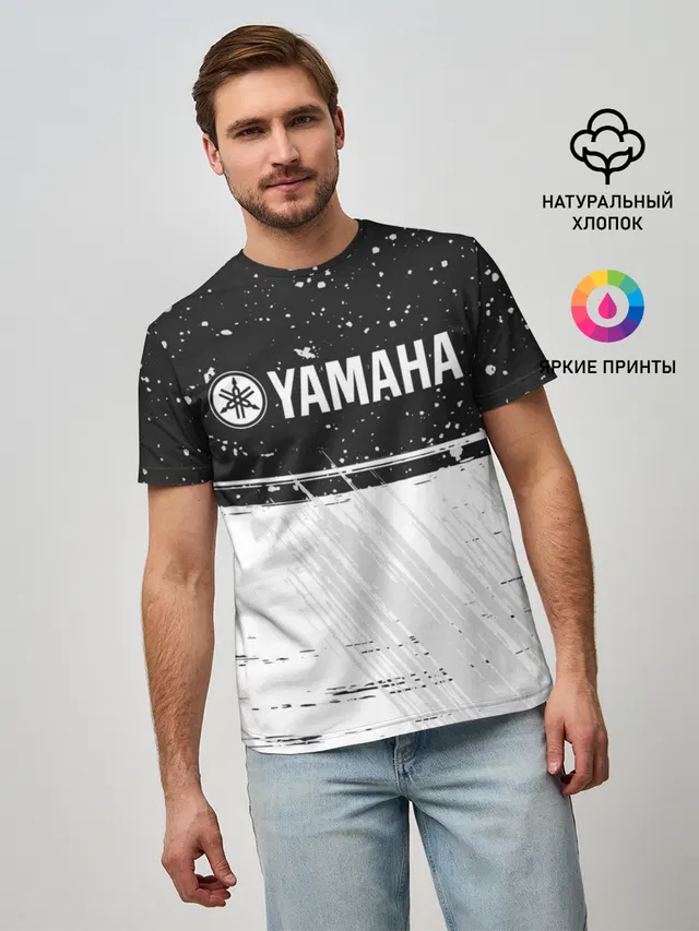YAMAHA MOTOR / Ямаха