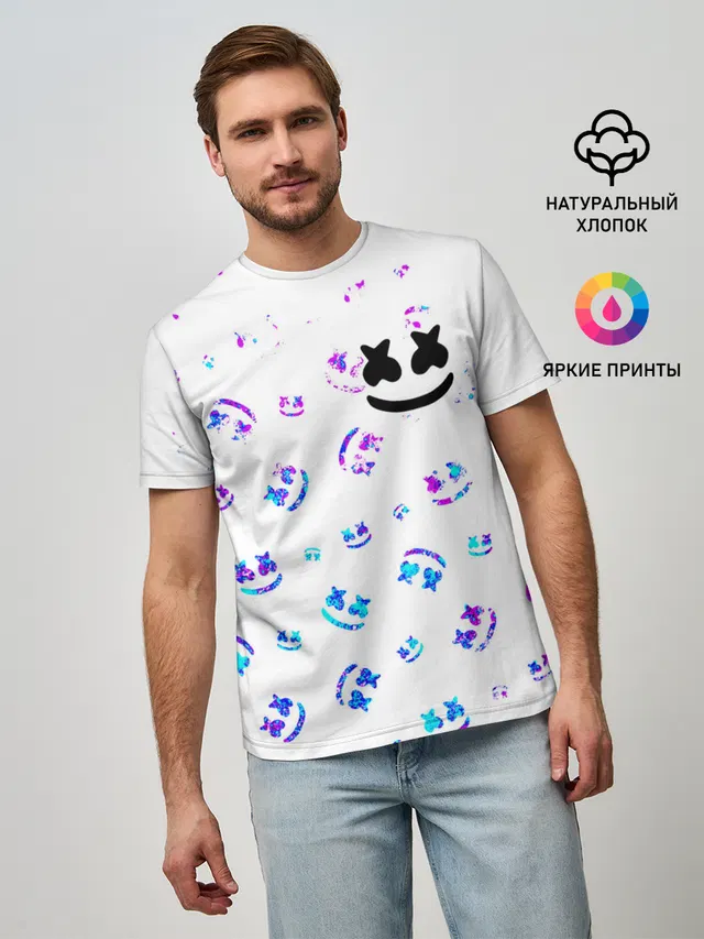 MARSHMELLO / МАРШМЕЛЛОУ