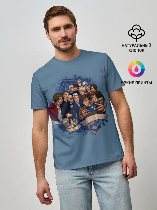 13 докторов кто