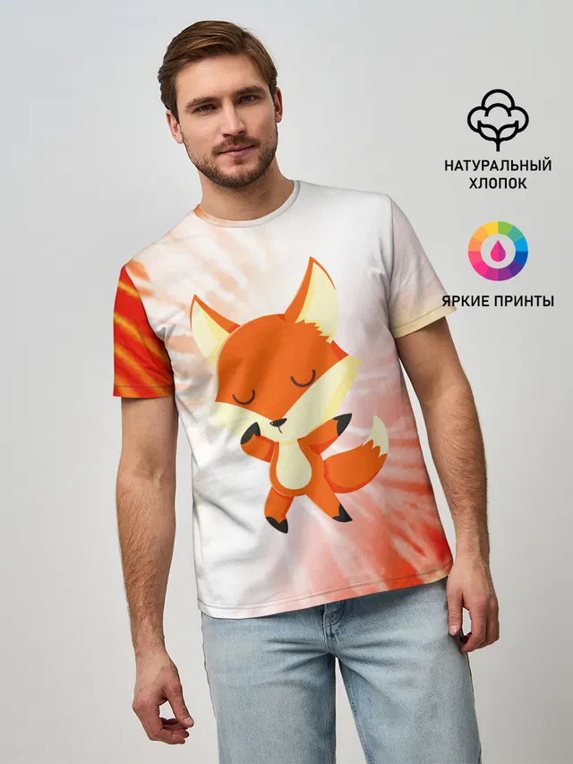 ЛИСИЧКА / FOXY