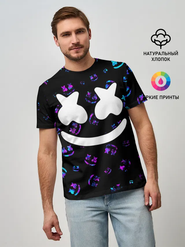 MARSHMELLO / МАРШМЕЛЛОУ