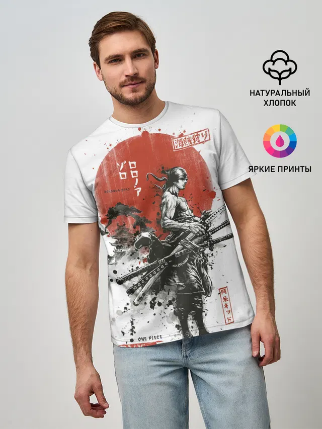 ONE PIECE ZORO Roronoa SAMURAI