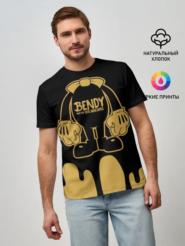 Bendy And The Ink Machine