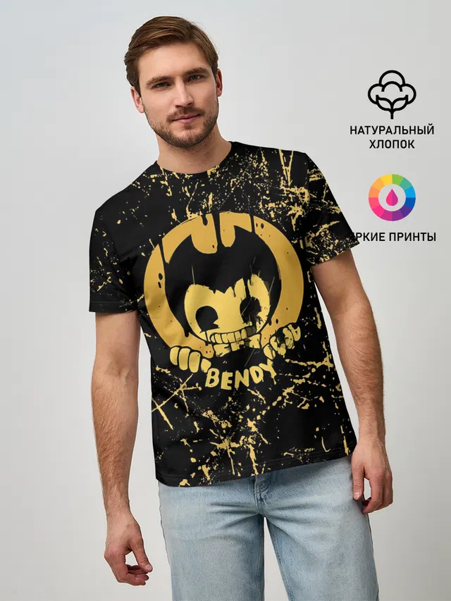 Bendy And The Ink Machine