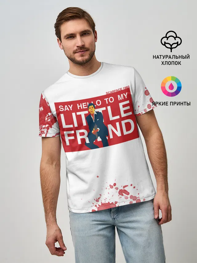 Лицо со шрамом