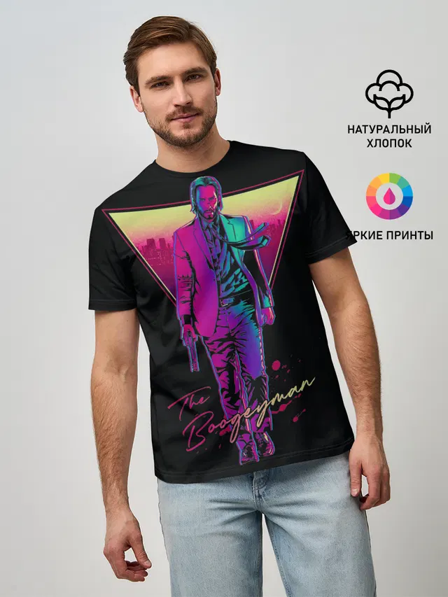 Киану Ривз | John Wick