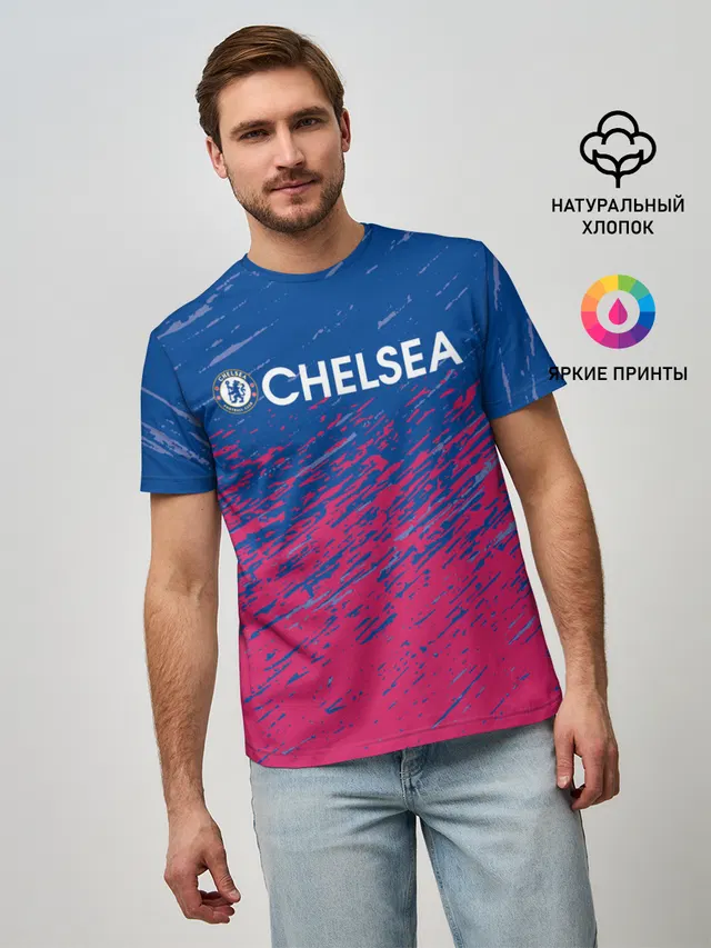 Chelsea / Челси.