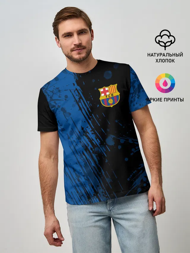 FC Barcelona / ФК Барселона.