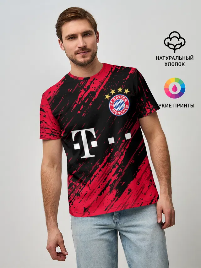 BAYERN MUNCHEN / БАВАРИЯ.