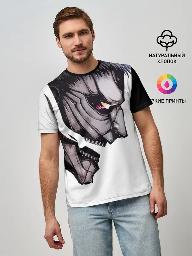 Злобный титан