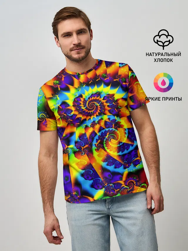 TIE-DYE COLOR
