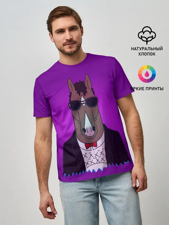 БоДжек Арт 1