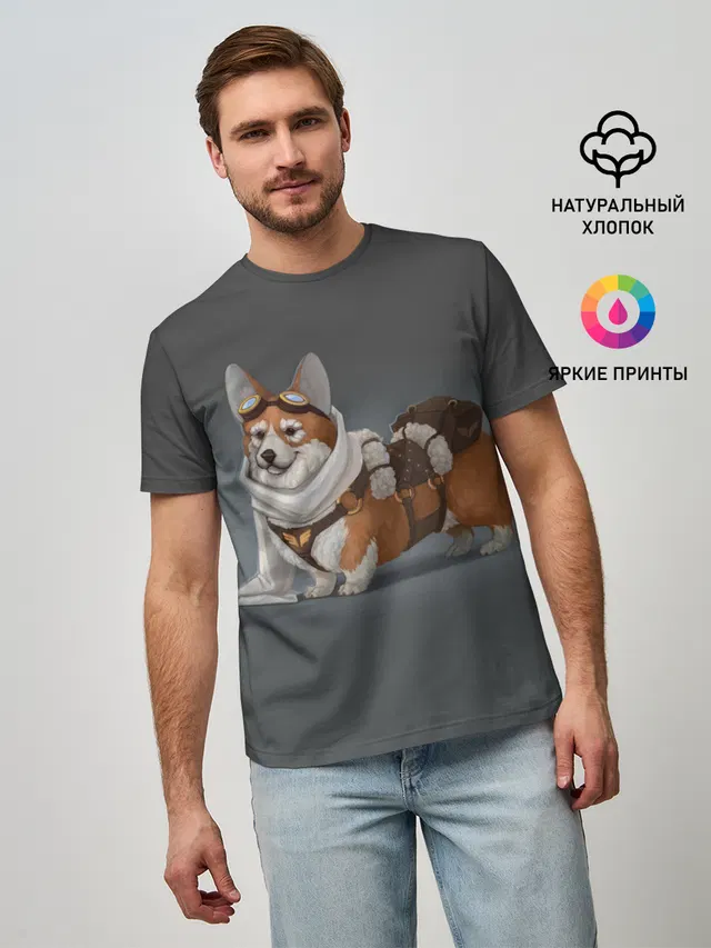 КОРГИ ПИЛОТ