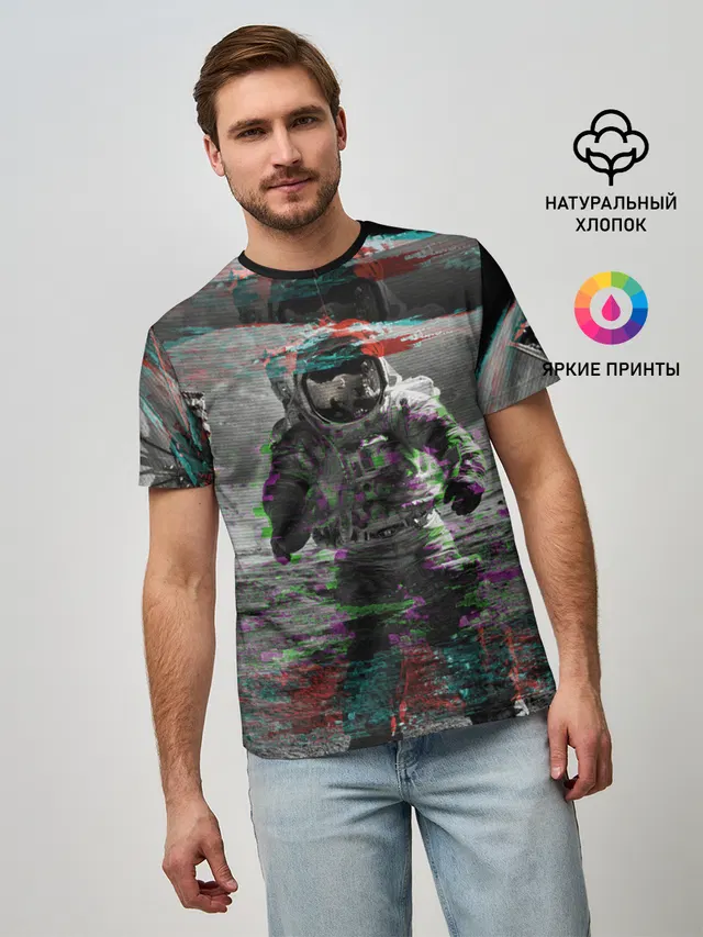 Космонавт