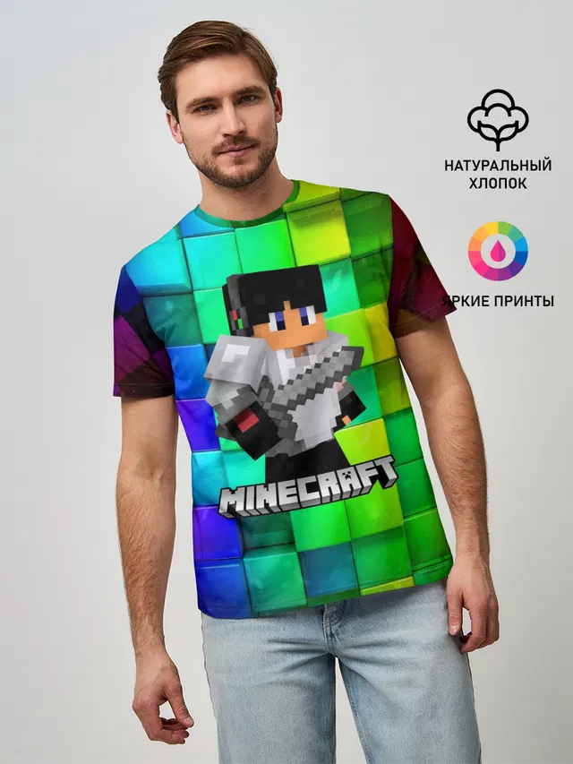 Minecraft / Майнкрафт