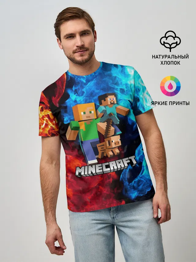 Minecraft / Майнкрафт
