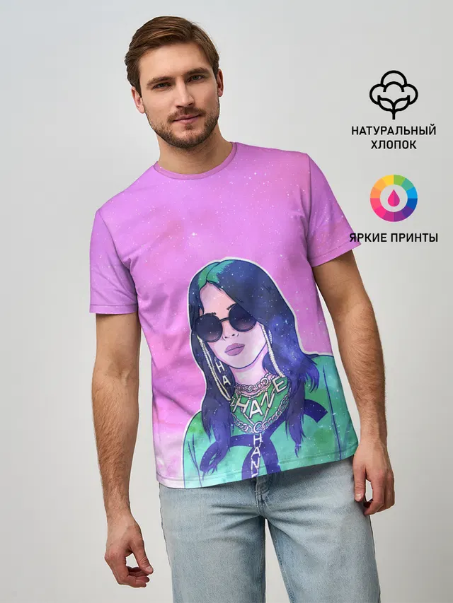 БИЛЛИ АЙЛИШ