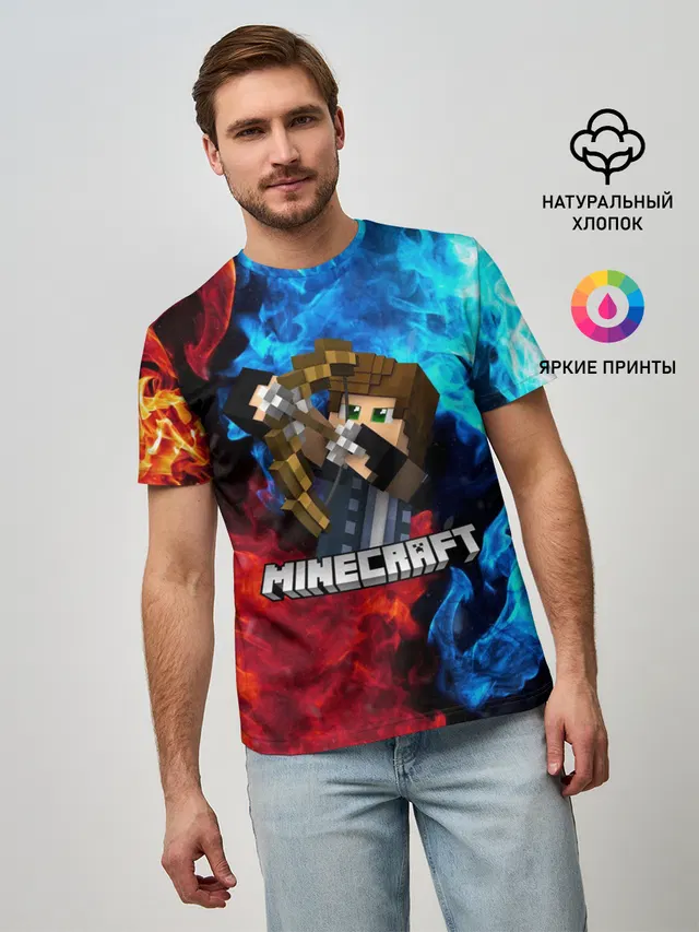 Minecraft / Майнкрафт