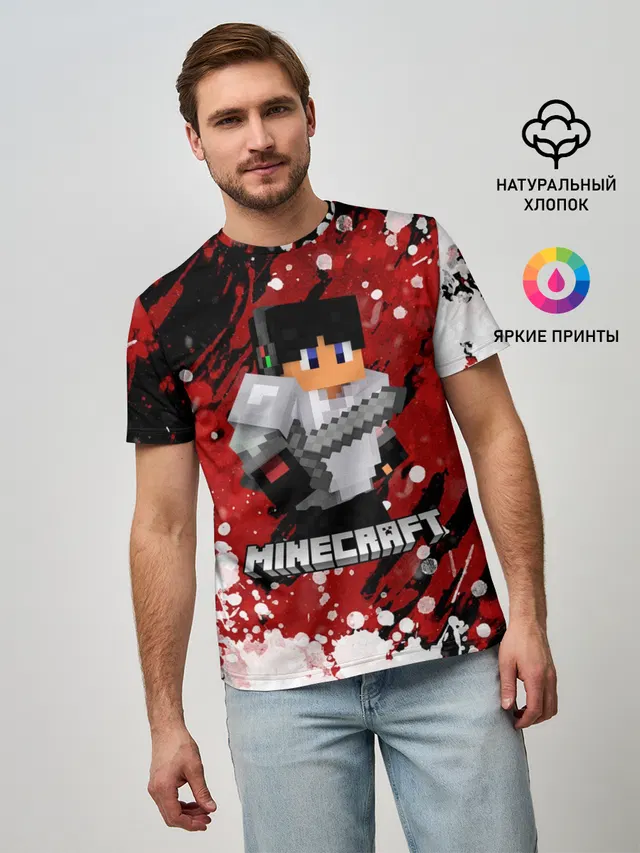 Minecraft / Майнкрафт