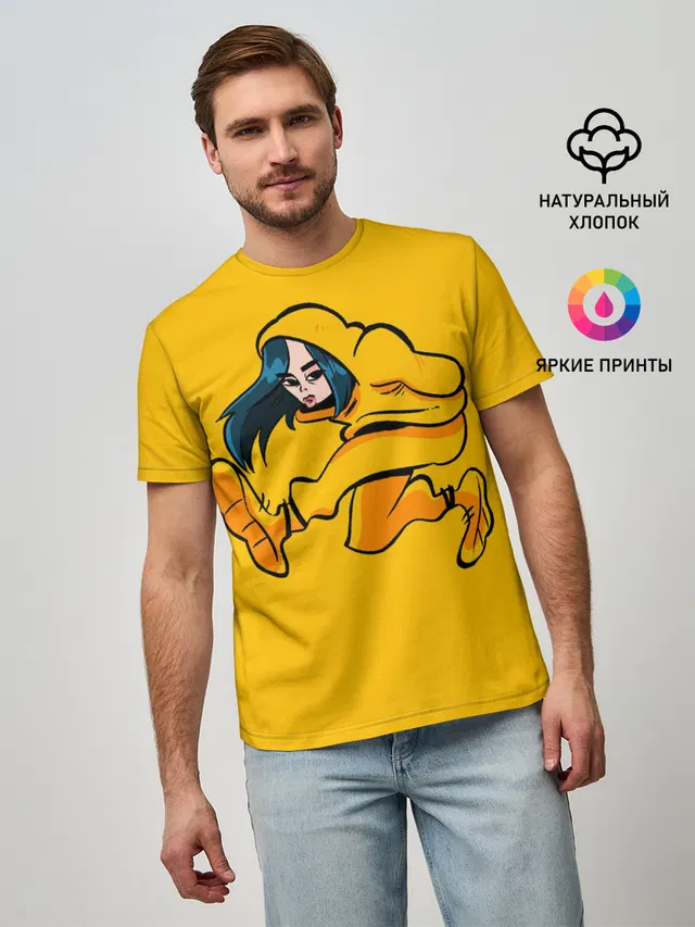 БИЛЛИ АЙЛИШ