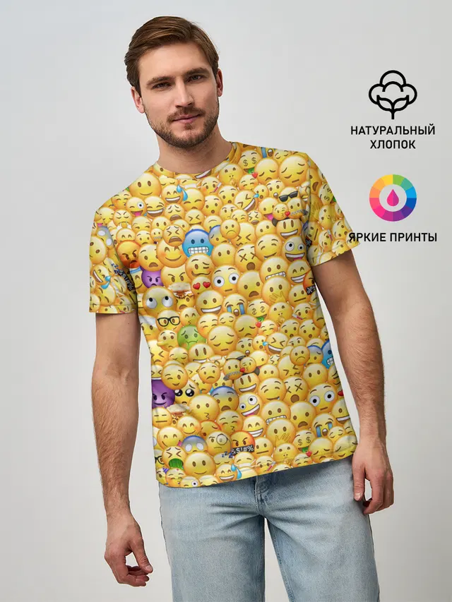 Смайлики Emoji