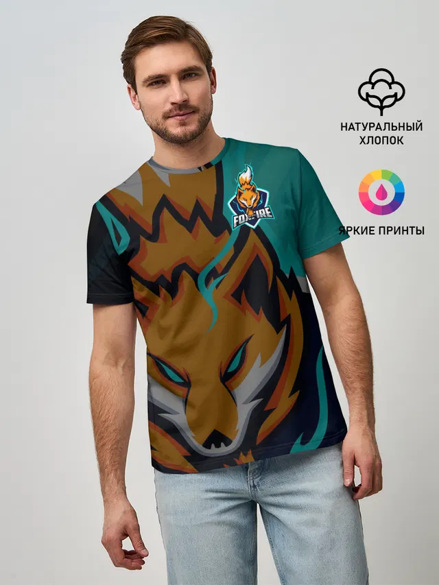Форма Foxfire