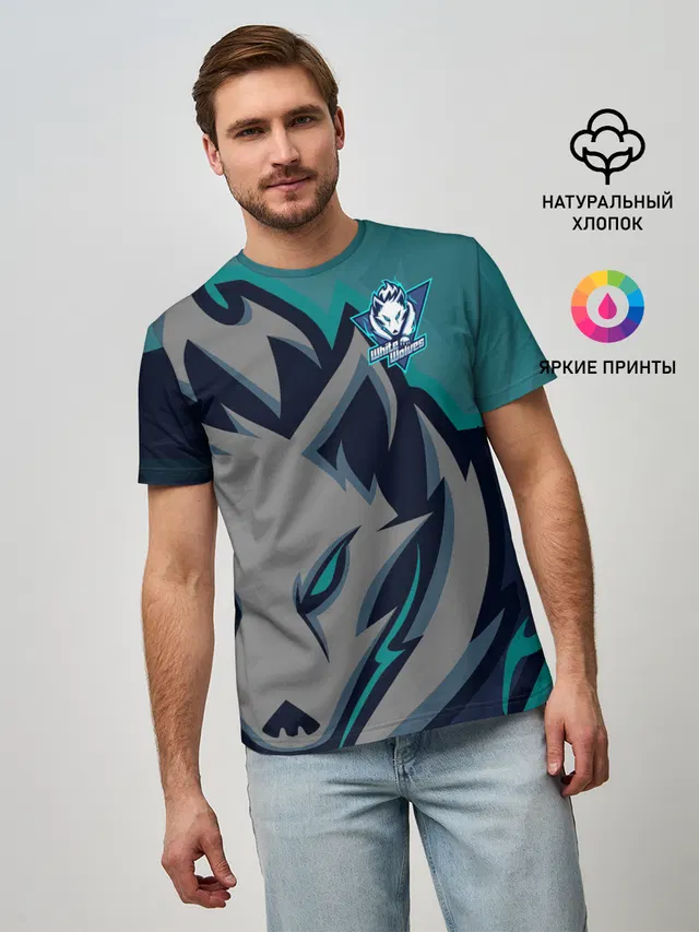 Форма White wolves