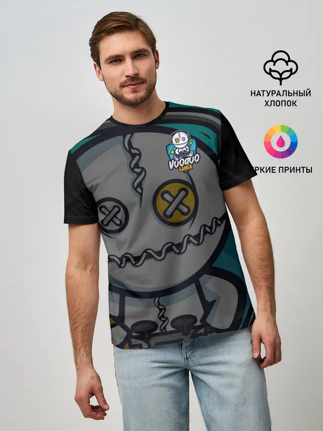 Форма Voodoo Gamer