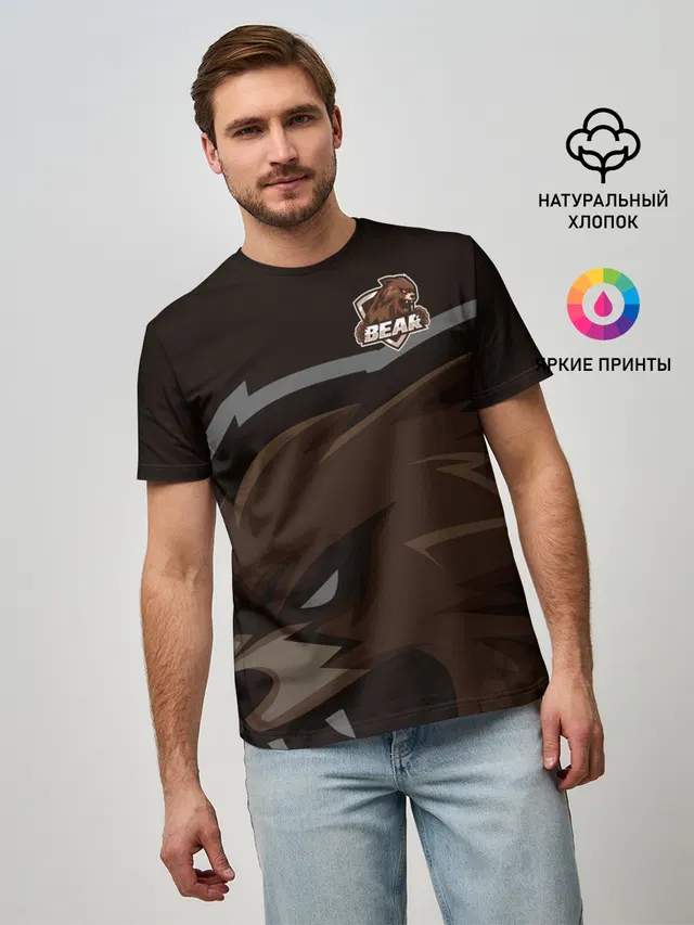Форма Bear