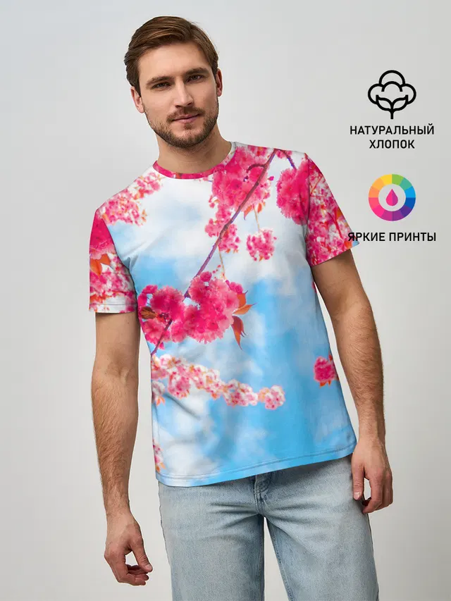 Цветение Вишни