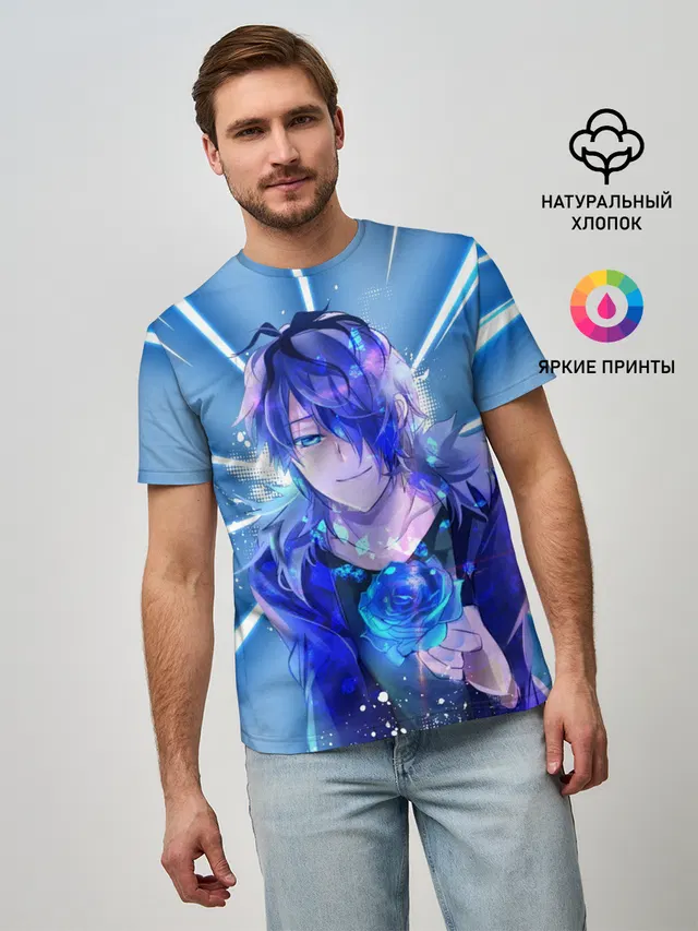 Аниме.. Роза