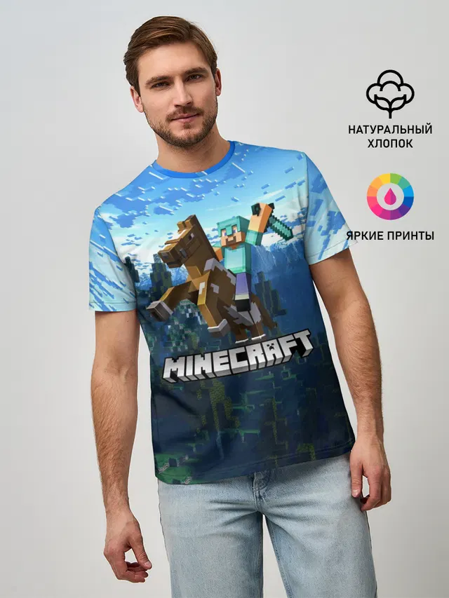Minecraft / Майнкрафт